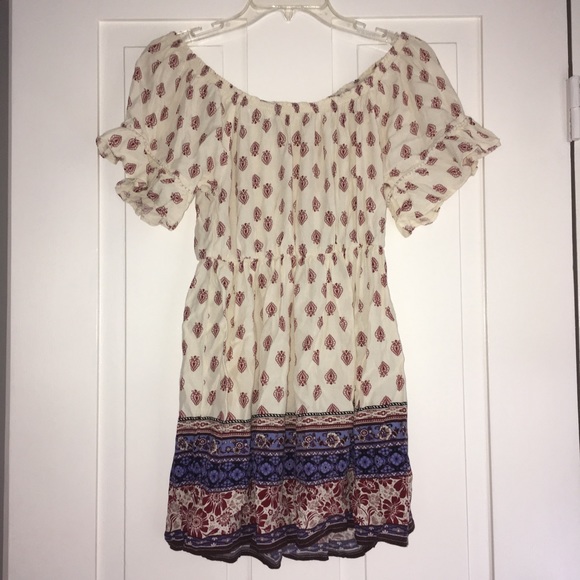 Forever 21 Dresses & Skirts - Forever 21 Boho Dress!!